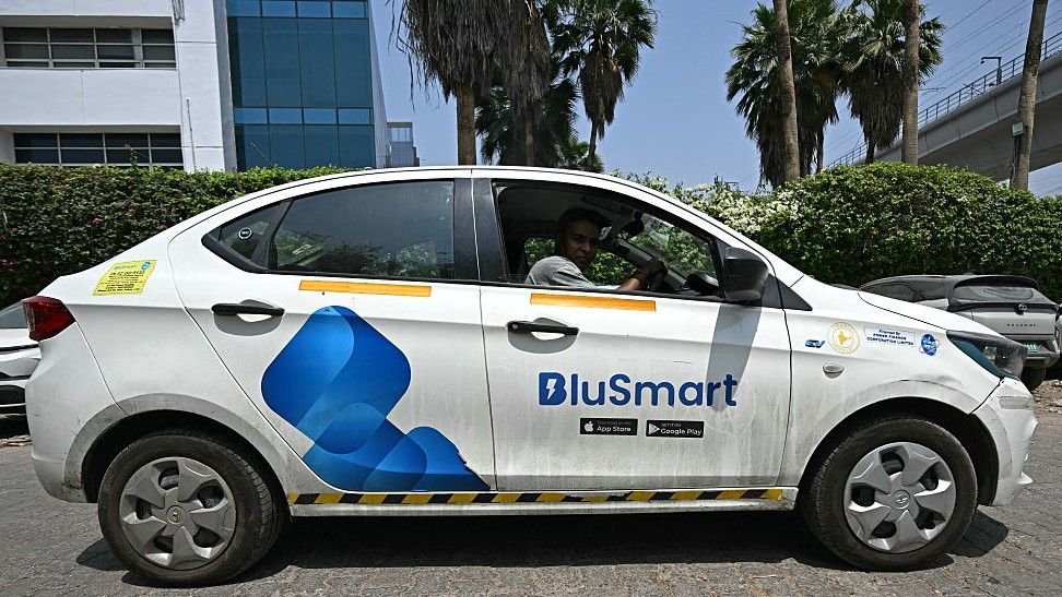 Failed Startups in India- BluSmart