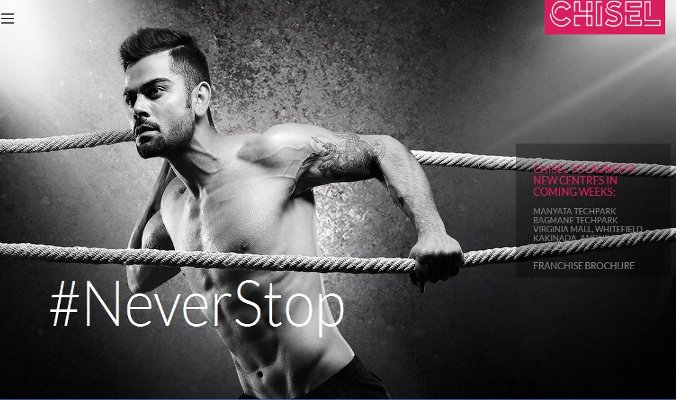 Chisel Fitness