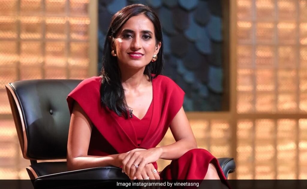 Successful Women Entrepreneurs in India- Vineeta Singh