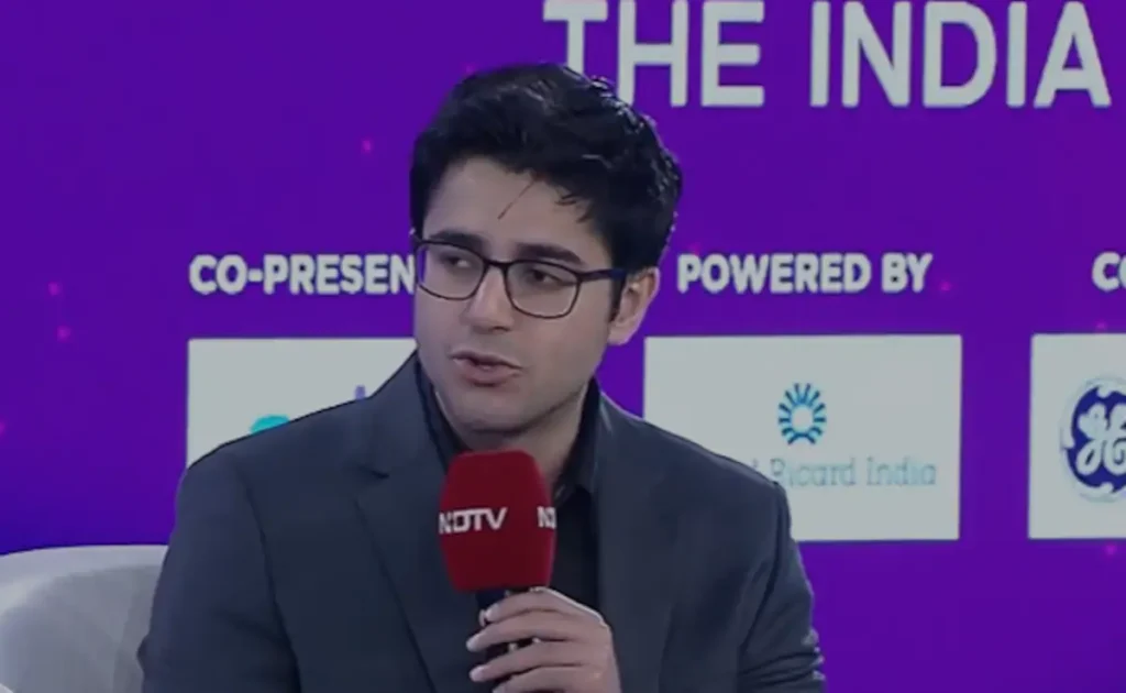 Top 10 Youngest Entrepreneurs in India - Aadit Palicha
