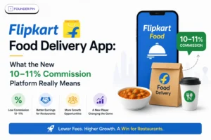 Flipkart Food Delivery App