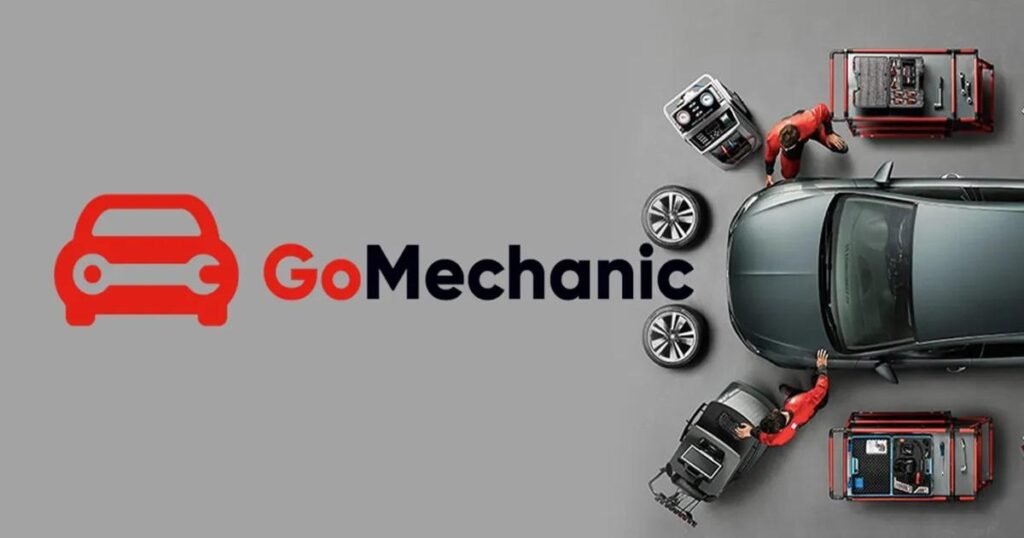 Failed Startups in India- GoMechanic