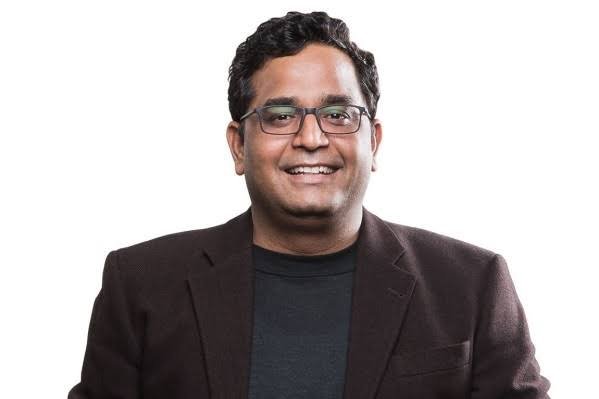 top startup founders in india -Vijay Shekhar Sharma