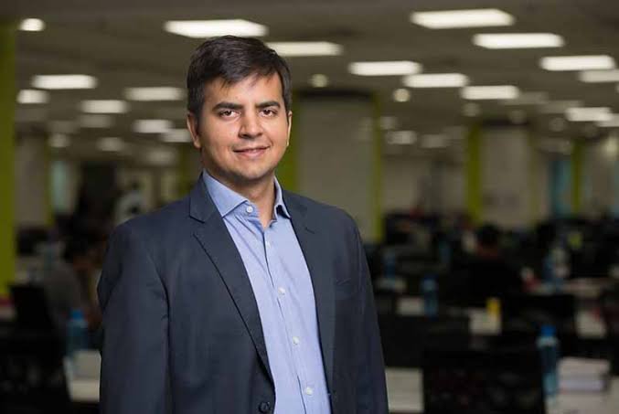 top startup founders in india -Bhavish Aggarwal