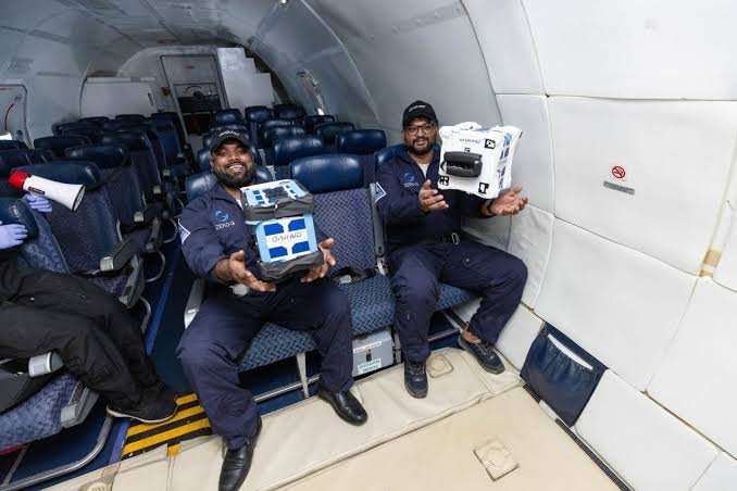 OrbitAID Aerospace