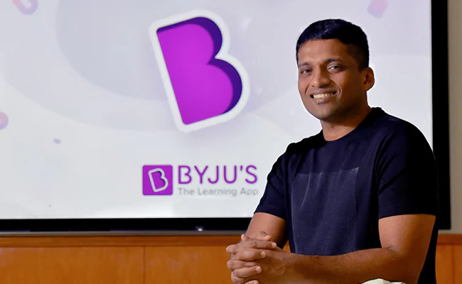 Failed Startups in India- Byju’s