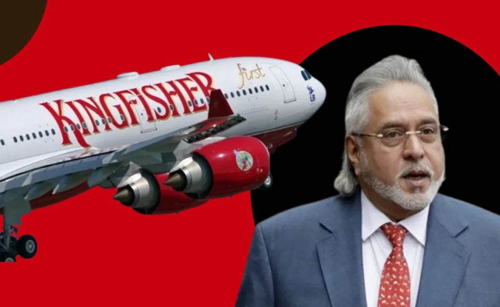 Failed Brands in India- Kingfisher Airlines