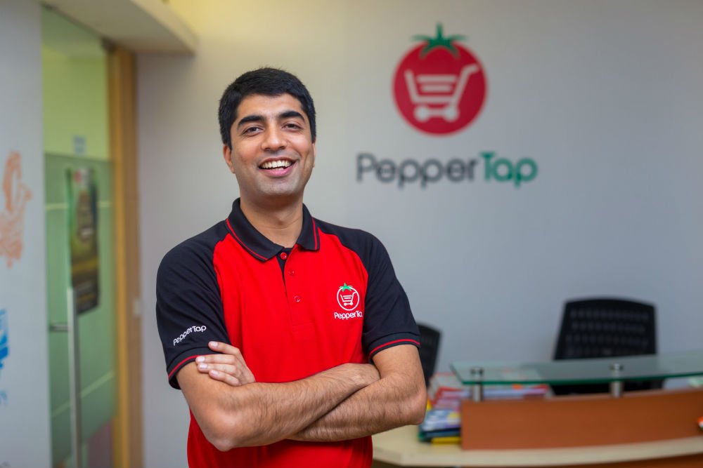 PepperTap
