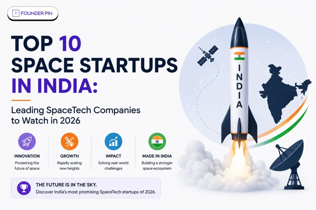 space startups in india