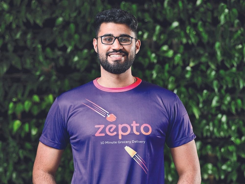 Top 10 Youngest Entrepreneurs in India - Kaivalya Vohra