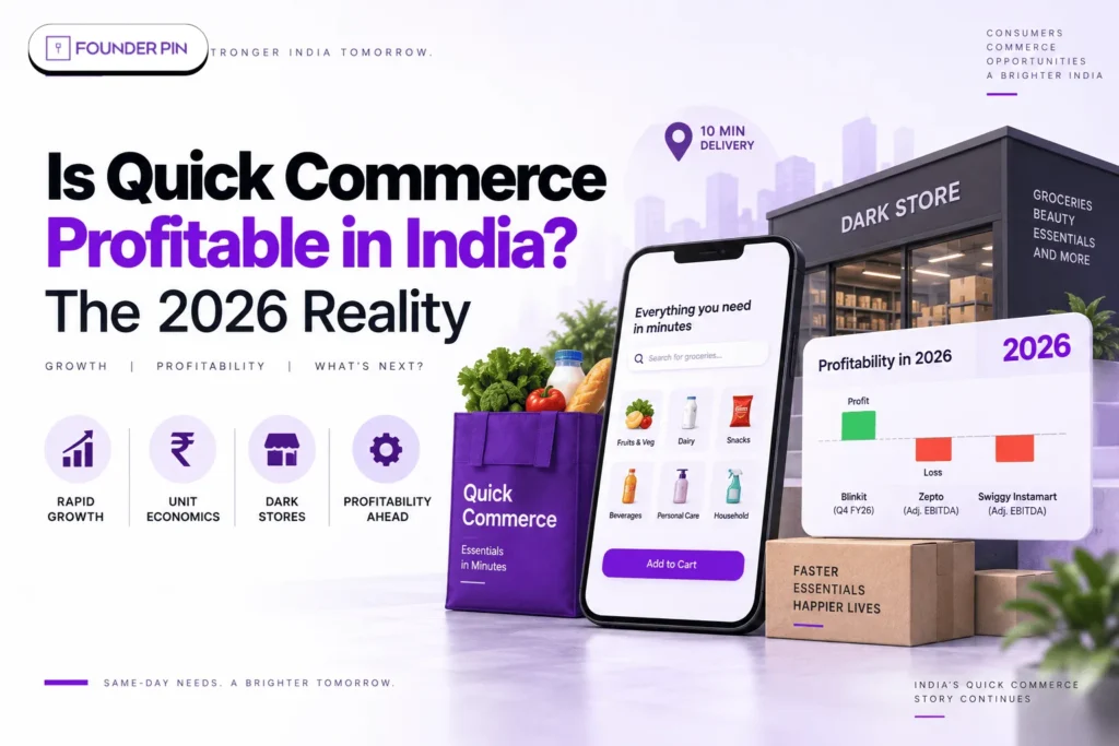 Is Quick Commerce Profitable in India? The 2026 Reality
