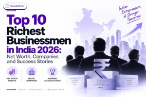 Top 10 Largest Landowners in India (2026)