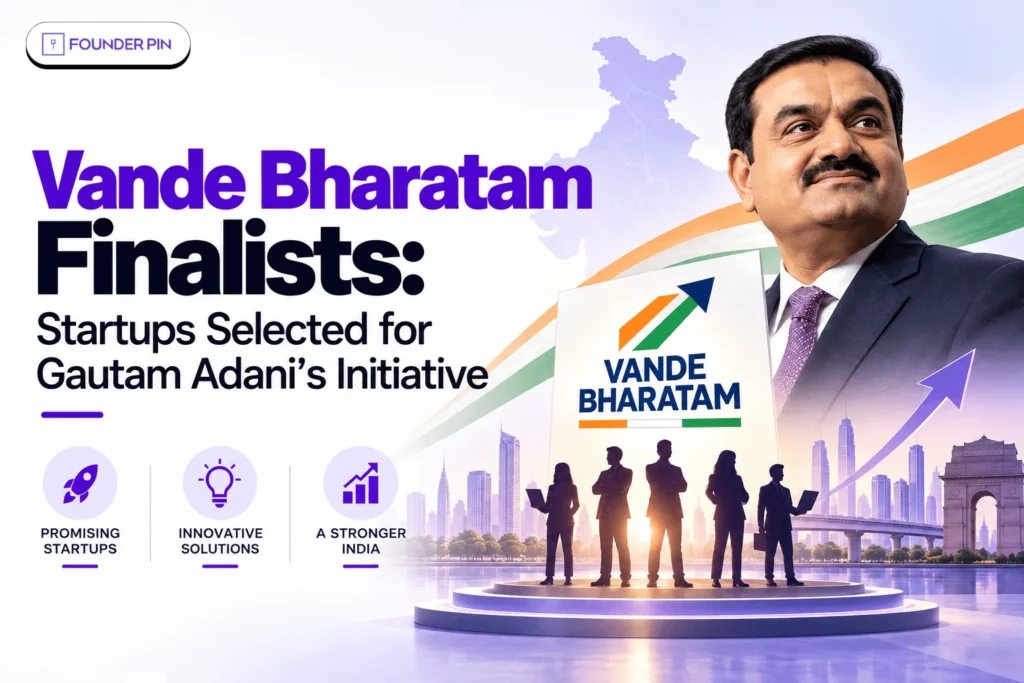Vande Bharatam Finalists