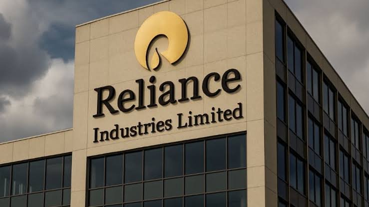 Largest Companies in India by Market Cap - Reliance