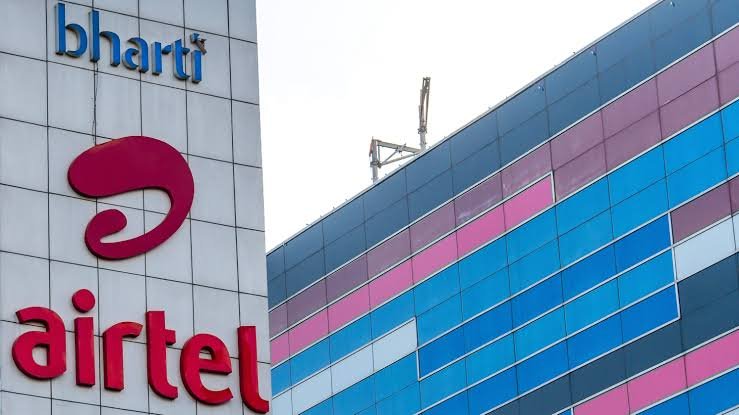Largest Companies in India by Market Cap - Bharti Airtel
