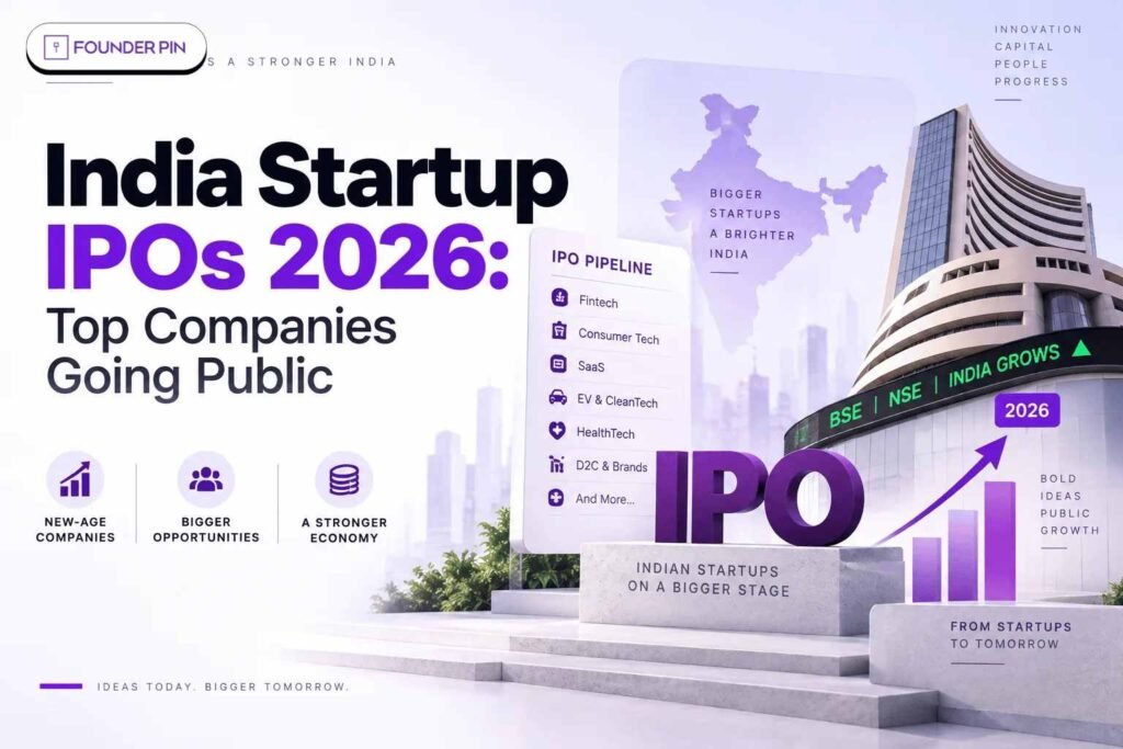 India Startup IPOs 2026: Top Companies Going Public