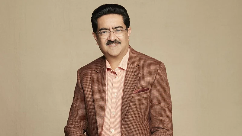Kumar Mangalam Birla