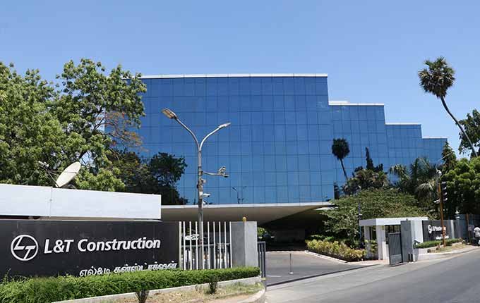 Larsen & Toubro