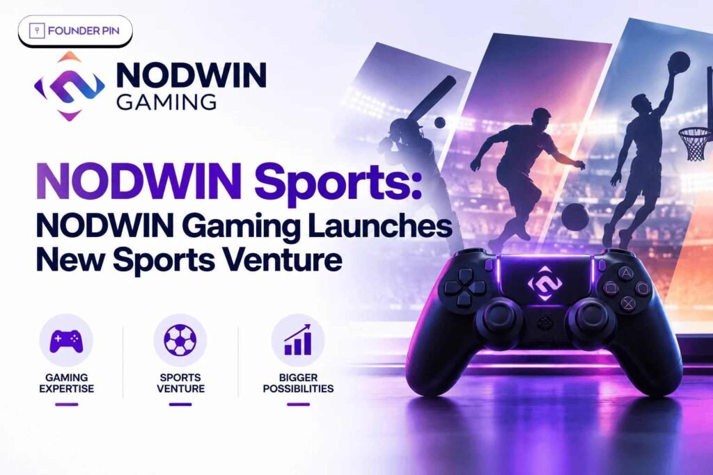 NODWIN Sports: NODWIN Gaming Launches New Sports Venture