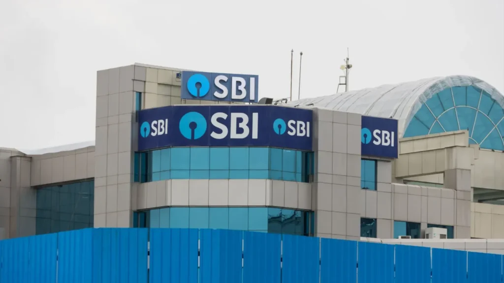 Largest Companies in India by Market Cap - State Bank of India