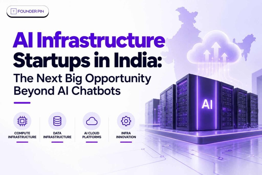 AI Infrastructure Startups in India: The Next Big Opportunity Beyond AI Chatbots