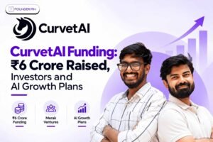 CurvetAI Funding: ₹6 Crore Raised, Investors and AI Growth Plans