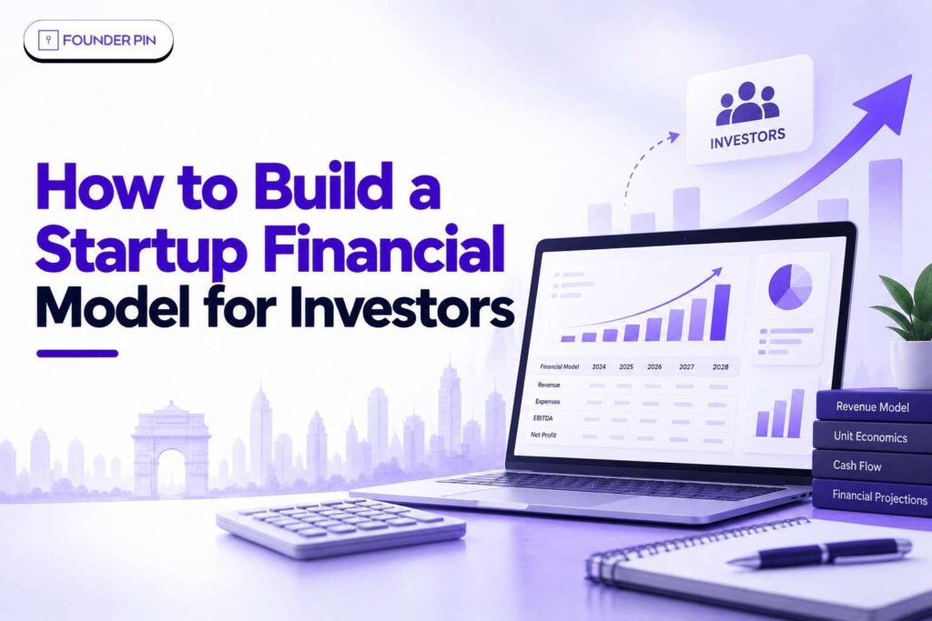 How to Build a Startup Financial Model for Investors