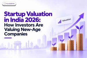 Startup Valuation in India 2026: How Investors Are Valuing New-Age Companies