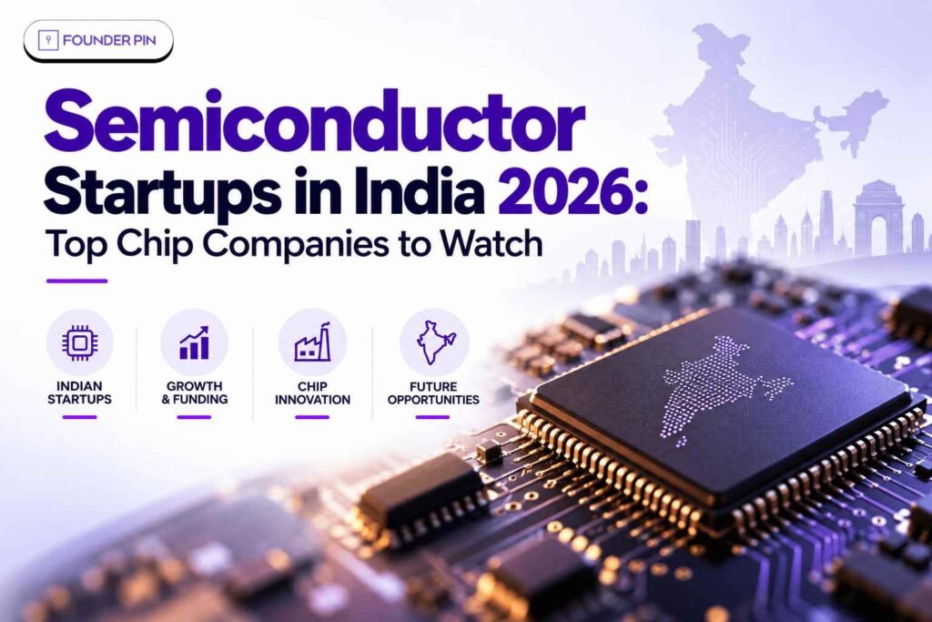 Semiconductor Startups in India 2026: Top Chip Companies to Watch