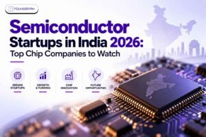 Semiconductor Startups in India 2026: Top Chip Companies to Watch