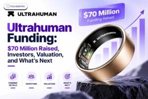 Ultrahuman Funding: $70 Million Raised, Investors, Valuation, and What's Next